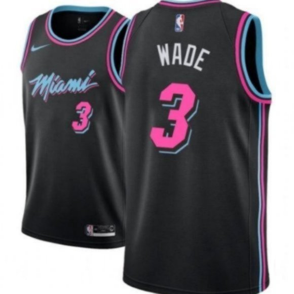 dwyane wade swingman jersey